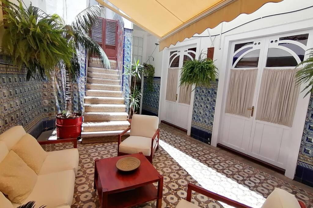 Patio Central サンタ・クルス・デ・ラ・パルマ スペイン エクステリア 写真