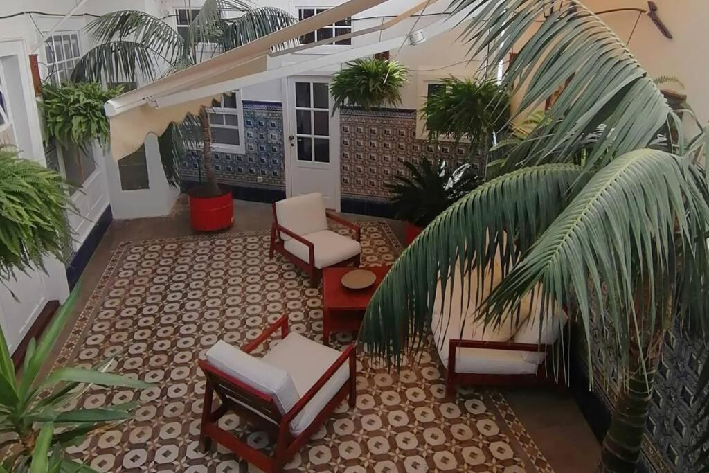 Patio Central サンタ・クルス・デ・ラ・パルマ スペイン エクステリア 写真