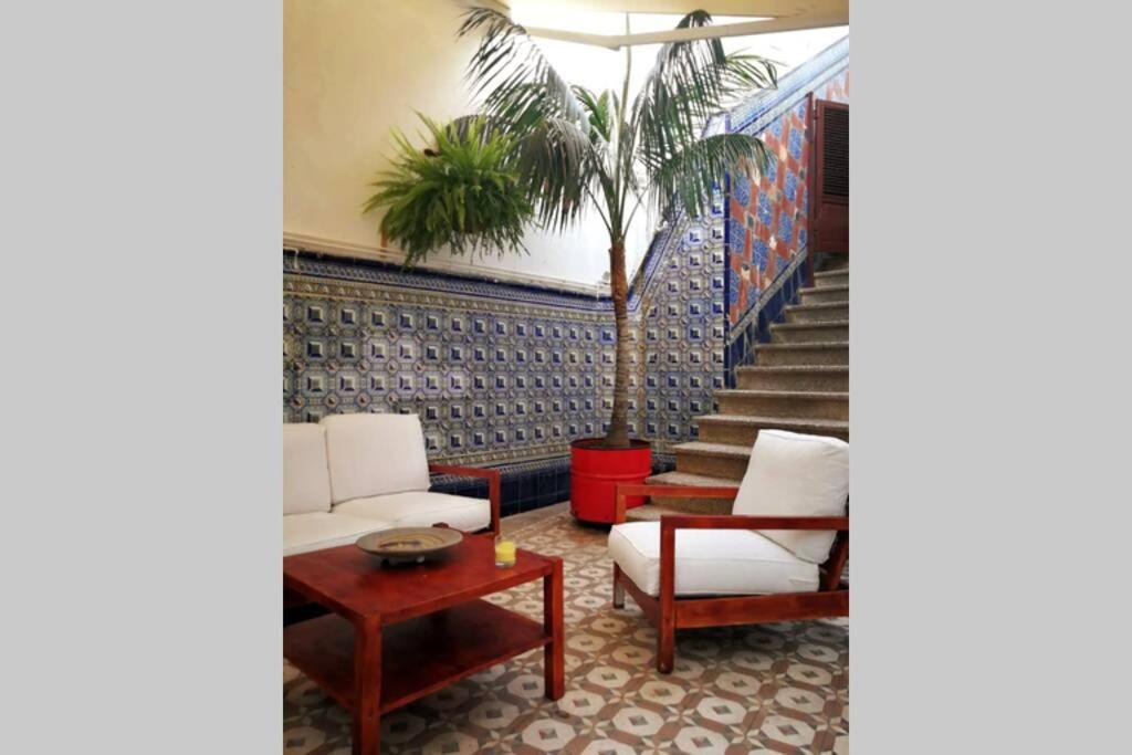 Patio Central サンタ・クルス・デ・ラ・パルマ スペイン エクステリア 写真