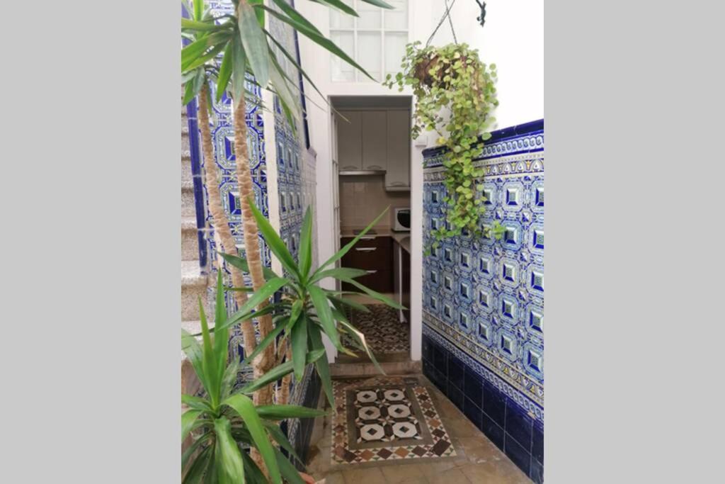 Patio Central サンタ・クルス・デ・ラ・パルマ スペイン エクステリア 写真